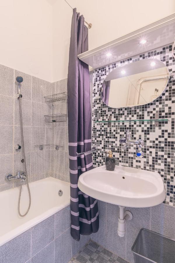 Bright Nest Liszt Academy Apartment Budapest Luaran gambar