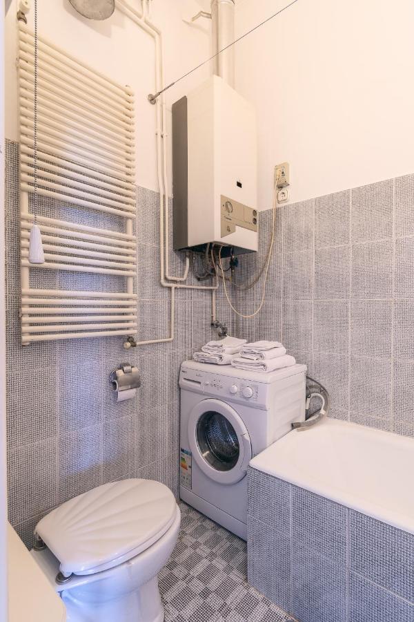 Bright Nest Liszt Academy Apartment Budapest Luaran gambar