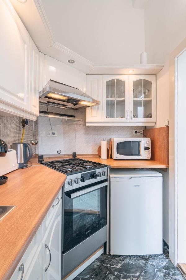 Bright Nest Liszt Academy Apartment Budapest Luaran gambar