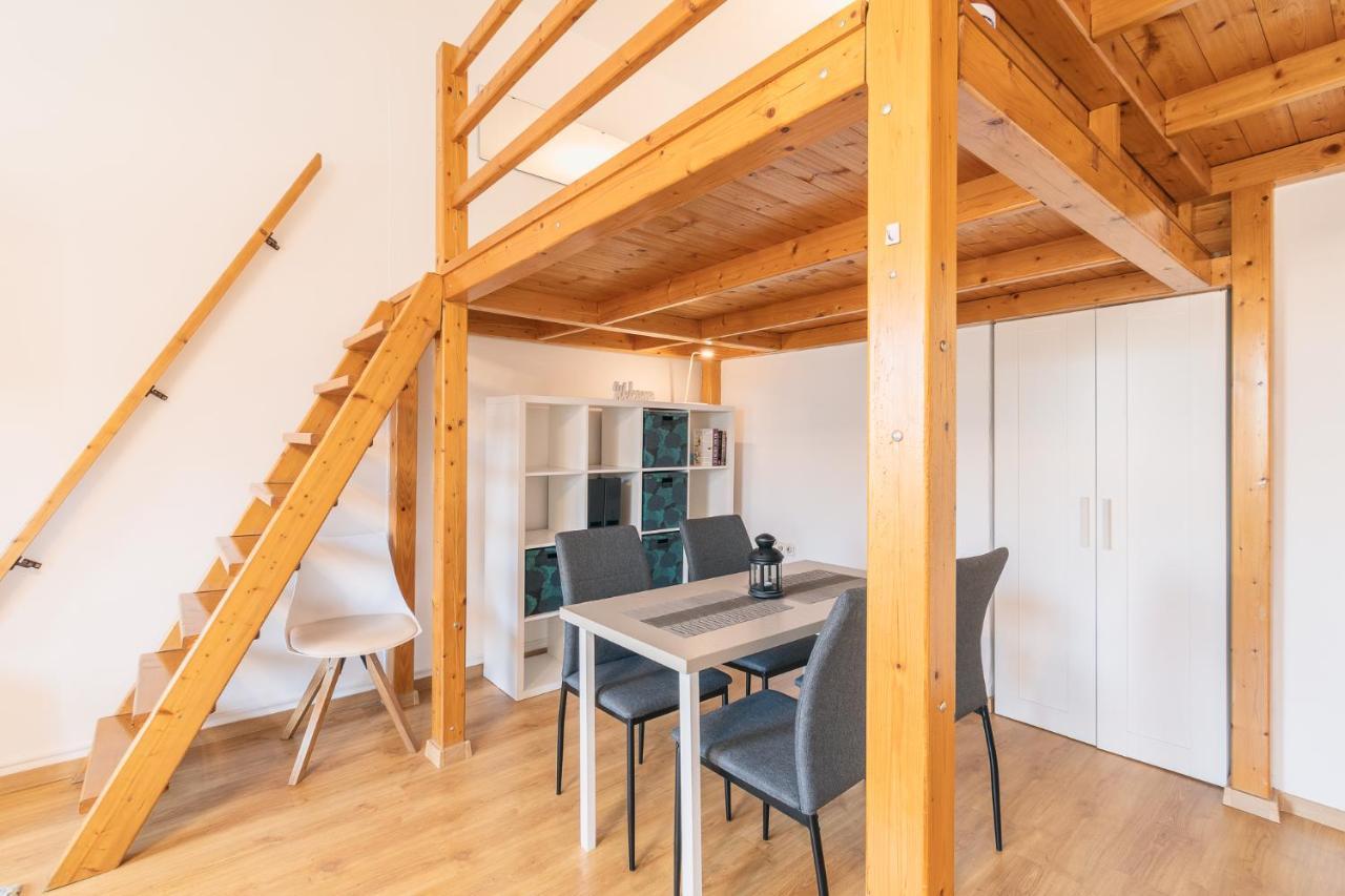 Bright Nest Liszt Academy Apartment Budapest Luaran gambar