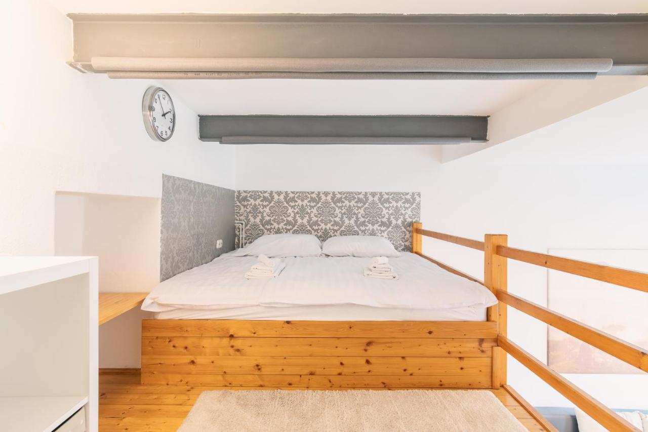 Bright Nest Liszt Academy Apartment Budapest Luaran gambar