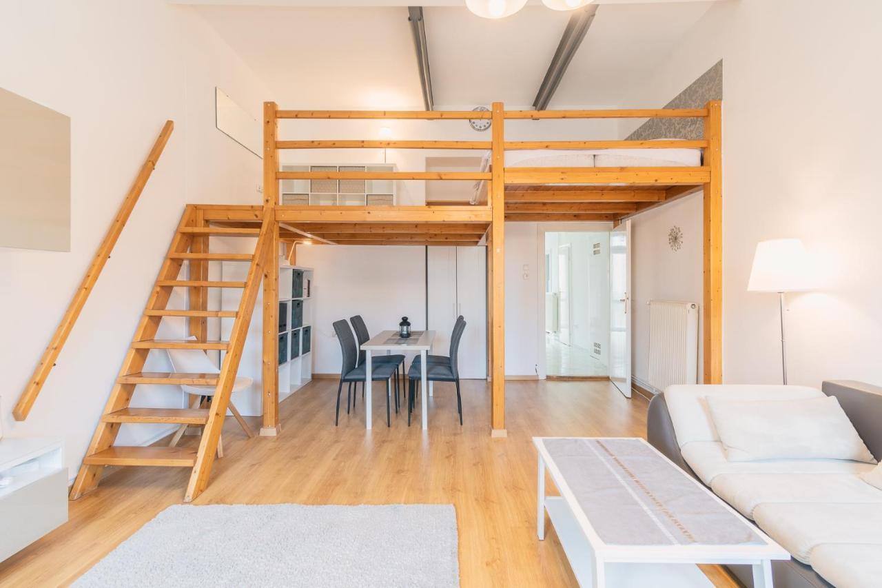 Bright Nest Liszt Academy Apartment Budapest Luaran gambar